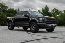Cargar imagen en el visor de la galería, Road Armor 17-20 Ford Raptor Stealth Parachoques delantero sin cabrestante - Tex Blk