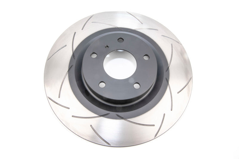 DBA 06-08 350Z / 05-08 G35 / 06-07 G35X Rotor delantero ranurado serie Street