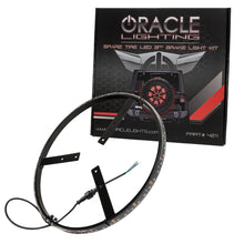 Cargar imagen en el visor de la galería, Oracle LED Illuminated Wheel Ring 3rd Brake Light - ColorSHIFT w/o Controller SEE WARRANTY