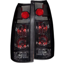 Cargar imagen en el visor de la galería, ANZO 1999-2000 Cadillac Escalade luces traseras humo oscuro G2