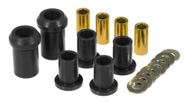 Bujes de brazo de control Prothane 62-76 Chrysler - Negro