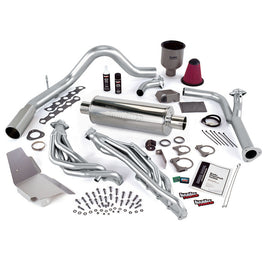 Banks Power 99-04 Ford 6.8L Camión EGR-Late Cat PowerPack Sistema con AutoMind
