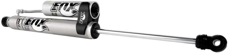 Fox 07+ Jeep JK 2.0 Serie de fábrica 11.6 pulgadas. Amortiguador delantero R/R de cuerpo liso con ajuste de CD. / 4-6 pulgadas. Elevar