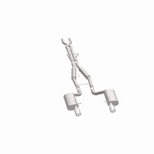 Cargar imagen en el visor de la galería, MagnaFlow 05-07 Audi A4 Quattro V6 3.2L SS Cat-Back Dual Split Rear Exit 2 Tips Perf Exhaust Sys