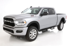 Bushwacker 19-22 RAM 2500/3500 Extend-A-Fender Style Flares 4 cubiertas - Negro