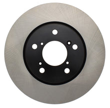 Cargar imagen en el visor de la galería, Stoptech 05-10 Honda Odyssey Front Cryo Rotor