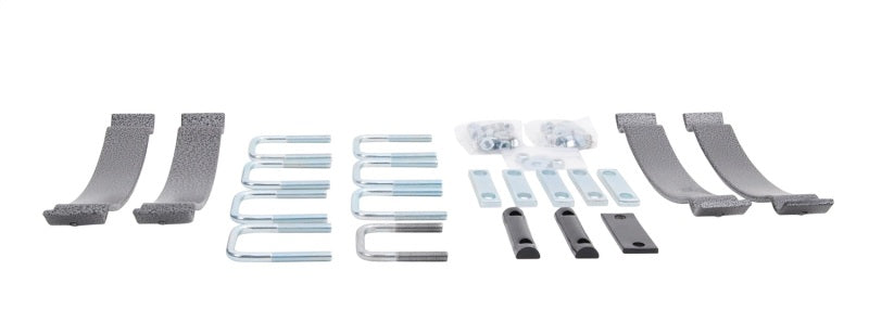 Hellwig 05-15 Toyota Tacoma 2WD EZ Nivel 1000 Resorte auxiliar - Hasta 1000 libras