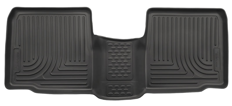 Husky Liners 2015 Ford Explorer WeatherBeater 2da fila negro revestimiento de piso