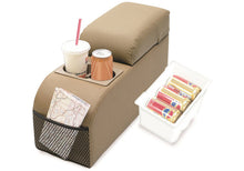 Load image into Gallery viewer, Rampage 1976-1983 Jeep CJ5 Padded Console Floor Mount - Spice