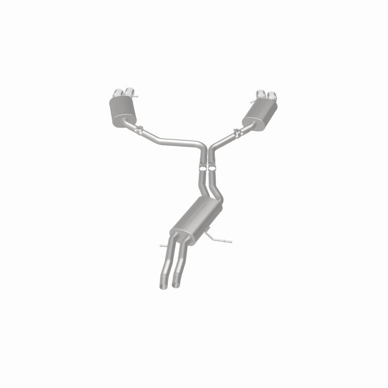 MagnaFlow 10-12 Audi S4 3.0L SYS C/B sobrealimentado