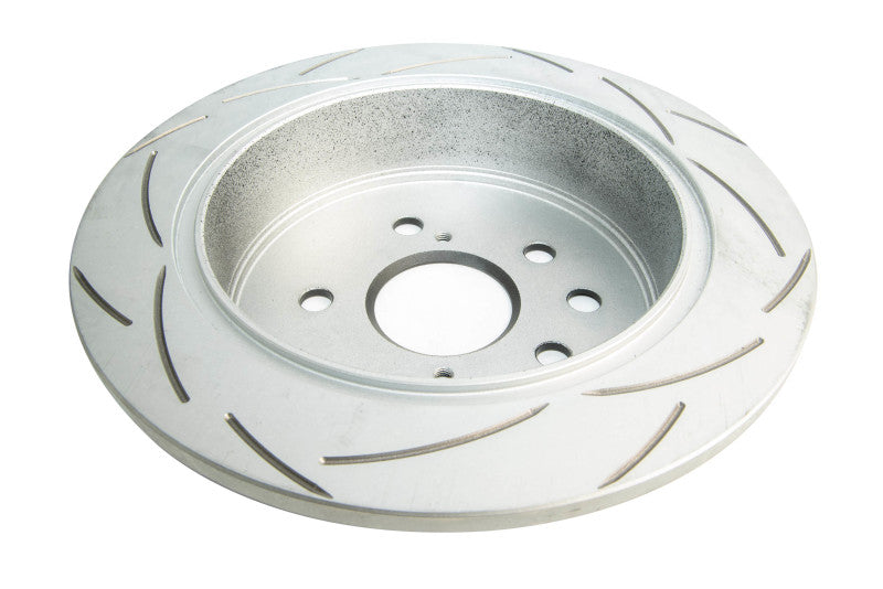 DBA 06-15 Lexus IS250 Excepto F Sport Pkg Sedan Rotor trasero ranurado Street Series