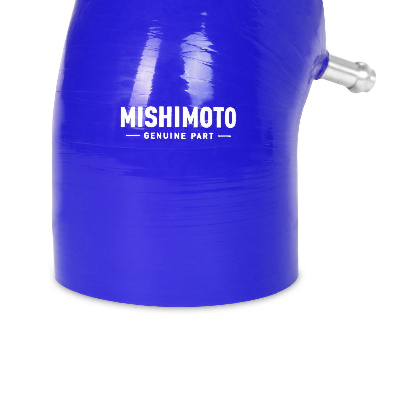 Mishimoto 07-10 Honda Civic Si Kit de manguera de inducción de silicona azul