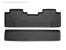 Cargar imagen en el visor de la galería, WeatherTech 06+ Honda Ridgeline Rear FloorLiner - Black
