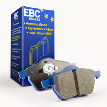 Cargar imagen en el visor de la galería, EBC 94-95 Mercedes-Benz SL320 3.2L Pastillas de freno traseras Bluestuff
