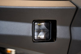 Luz LED de cubo todoterreno DV8 de 3 pulgadas, luz LED de 40W, luz LED de 5W