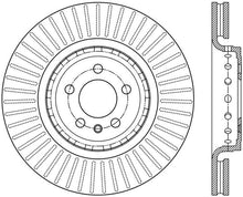 Cargar imagen en el visor de la galería, StopTech Sport Slotted Rotor - Front Left