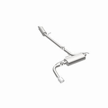 Cargar imagen en el visor de la galería, MagnaFlow 10-13 GMC Terrain L4 2.4L Single Straight D/S Rear Exit Stainless Cat Back Perf Exhaust