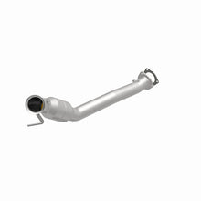 Cargar imagen en el visor de la galería, MagnaFlow 11-12 Ram 2500/3500 6.7L Front Direct Fit Stainless Catalytic Converter