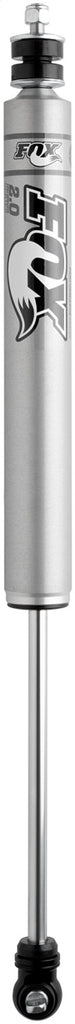 Fox 97-06 Jeep TJ 2.0 Performance Series Amortiguador delantero IFP de cuerpo liso de 11.1 pulgadas (aluminio) / elevación de 6.5-8 pulgadas