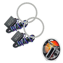 Cargar imagen en el visor de la galería, Oracle Kawasaki ZX-6R 07-09 LED Motorcycle Halo Kit - ColorSHIFT SEE WARRANTY