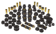Cargar imagen en el visor de la galería, Prothane 92-95 Honda Civic Total Kit - Black