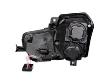 Cargar imagen en el visor de la galería, ANZO 2003-2007 Cadillac Cts Projector Headlights w/ Halo Black