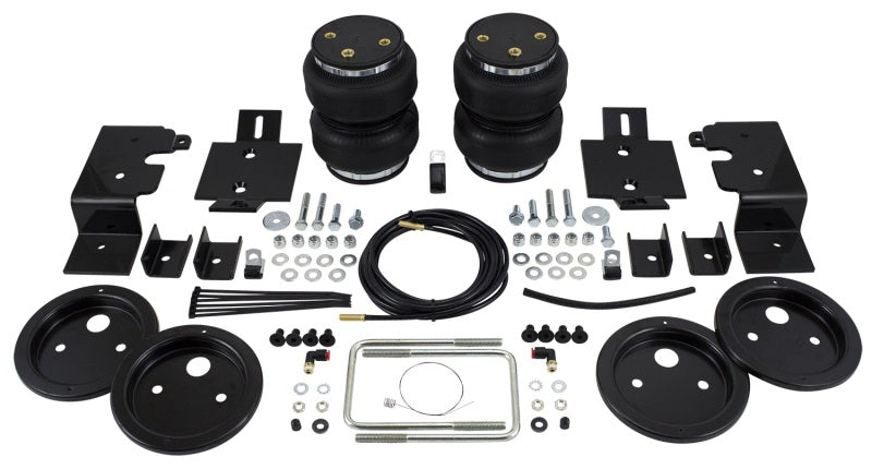 Air Lift Loadlifter 5000 Ultimate Kit de resorte de aire trasero para Chevrolet Silverado 1500 07-17 con plataforma de 8 pies