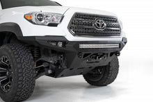 Cargar imagen en el visor de la galería, Addictive Desert Designs 16-19 Toyota Tacoma Stealth Fighther Front Bumper w/ Winch Mount