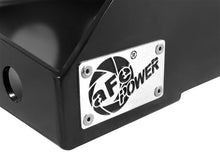Cargar imagen en el visor de la galería, aFe Power Cover Glide Guard a bordo compresor montaje 07-14 Jeep Wrangler JK V6 3.6L-3.8L