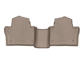 WeatherTech 2016+ Volvo S60 Rear FloorLiner - Tan