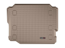 Cargar imagen en el visor de la galería, WeatherTech 2018+ Jeep Wrangler Unlimited JL No w/o Subwoofer Cargo Liners - Tan