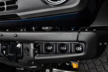 Cargar imagen en el visor de la galería, ORACLE Lighting 21-22 Ford Bronco Triple LED Fog Light Kit for Steel Bumper - White SEE WARRANTY