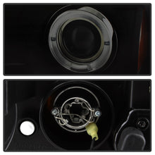 Cargar imagen en el visor de la galería, Spyder 99-01 BMW E46 3 Series 4DR Projector Headlights 1PC LED Halo (PRO-YD-BMWE46-4D-HL-AM-BSM)