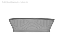 Cargar imagen en el visor de la galería, WeatherTech 04+ Chrysler Pacifica Rear FloorLiner - Grey