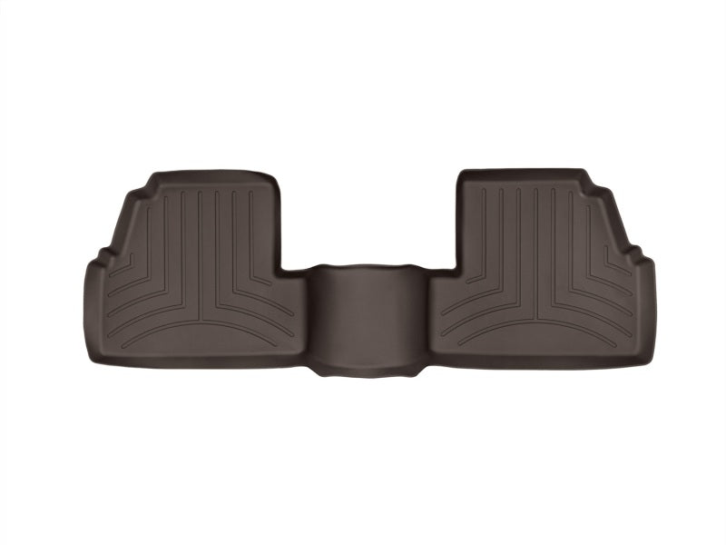 WeatherTech 2013-2016 Buick Encore Rear FloorLiner - Cocoa