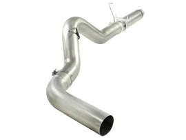 aFe MACHForce XP 5 pulgadas DPF-Back 409SS Escape Dodge Diesel Trucks 07.5-12 L6-6.7L (td) Sin punta
