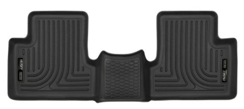 Husky Liners 15-22 Jeep Cherokee X-act Contour Series Revestimiento de piso para segundo asiento - Negro