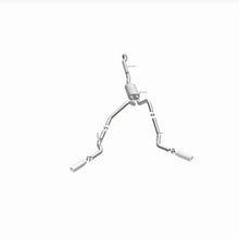 Cargar imagen en el visor de la galería, Magnaflow 14 Chev Silverado V8 5.3L CC/EC Cab Dual Split Behind Rear Tires Exit SS Cat Back Perf Exh