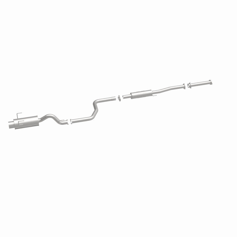 Sistema MagnaFlow C/B Honda Civic 3Dr 96-