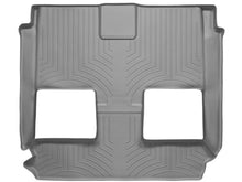 Load image into Gallery viewer, WeatherTech 08+ Chrysler Town &amp; Country Rear FloorLiner - Grey