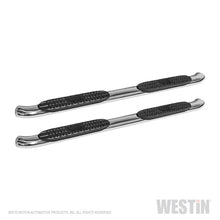 Cargar imagen en el visor de la galería, Westin 2015-2018 Ford F-150 SuperCab PRO TRAXX 4 Oval Nerf Step Bars - SS