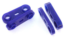 Cargar imagen en el visor de la galería, SuperPro 2005 Subaru Legacy Limited Transmission Crossmember Isolator Bushing Set