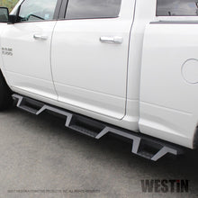 Cargar imagen en el visor de la galería, Westin 10-18 Dodge Ram Crew Cab 5ft &amp; 6ft Bed HDX Drop Wheel-To-Wheel Nerf Step Bars
