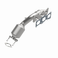 Cargar imagen en el visor de la galería, MagnaFlow 11-14 Hyundai Genesis V6 3.8L OEM Grade Manifold Catalytic Converter Direct Fit