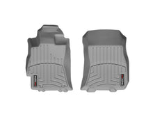 Cargar imagen en el visor de la galería, WeatherTech 10+ Subaru Legacy Front FloorLiner - Grey