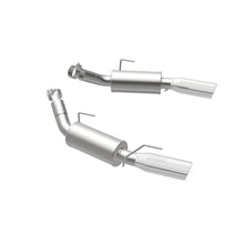 Cargar imagen en el visor de la galería, MagnaFlow Sys C/B 05-09 Mustang M-pack axle-bac