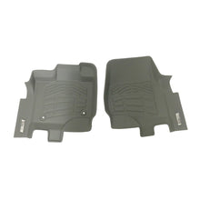 Cargar imagen en el visor de la galería, Westin 2015-2018 Ford F-150 Wade Sure-Fit Floor Liners Front - Gray