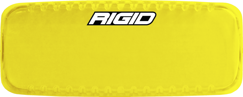Cubierta de luz Rigid Industries SR-Q - Amarillo