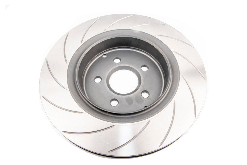 DBA 97-04 Corvette C5/C6 Rotor delantero ranurado serie 4000