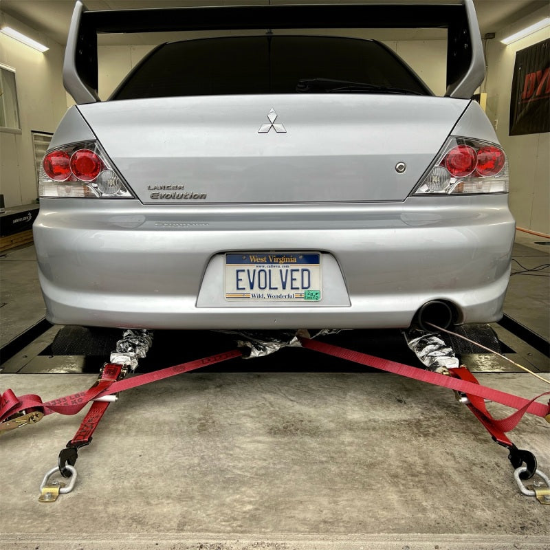DEI Dyno Strap Heat Guard 5 pulgadas de ancho x 3 pies - Aluminizado
